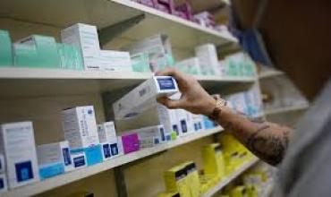 La venta de los medicamentos se desplomó un 35% en los últimos seis meses