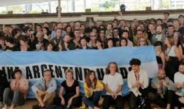 El cine argentino protestó en Cannes contra el Gobierno