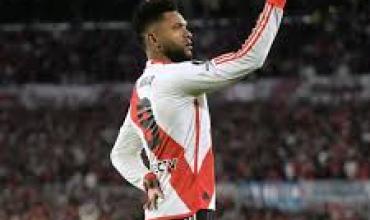 Se confirmó el futuro de Borja en la Copa América