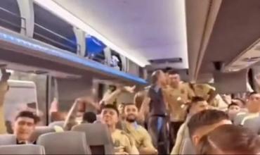 Cómo es la letra de la emotiva canción que cantaron los jugadores de la Selección argentina