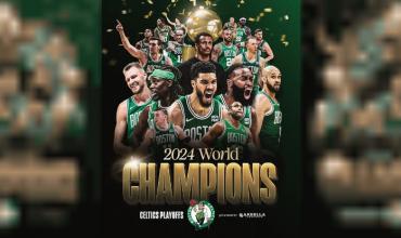 Boston Celtics campeón de la NBA: cómo quedó la tabla histórica de títulos