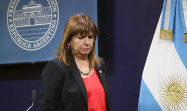 Bullrich reafirmó su apoyo a Milei en plena interna del PRO: “No vamos a dar marcha atrás”