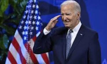Políticos argentinos se pronunciaron sobre el retiro de la candidatura de Joe Biden en las próximas elecciones presidenciales de Estados Unidos