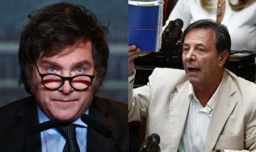 Oscar Zago reveló que habló con Javier Milei tras la reforma jubilatoria: “El contacto con el presidente sigo teniéndolo”