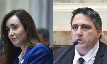 El duro descargo de Victoria Villarruel por la expulsión de Francisco Paoltroni del bloque libertario: “Vengo soportando operaciones”