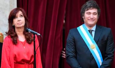 Dura respuesta de Javier Milei a Cristina Kirchner: “De economía no entendés mucho”