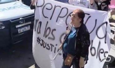 Chilecito: vecinos marcharon pidiendo justicia por Kevin y Benjamín