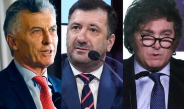 Macri golpea a Milei y manda a los senadores del PRO a tratar la expulsión de Kueider