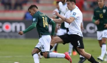 ¡Bolivia empató 0-0 con Uruguay y Argentina se clasificó al Mundial!