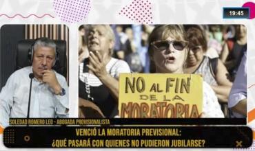 Soledad Romero en Fénix: “La moratoria venció, pero quienes sacaron turno antes aún tienen derecho”