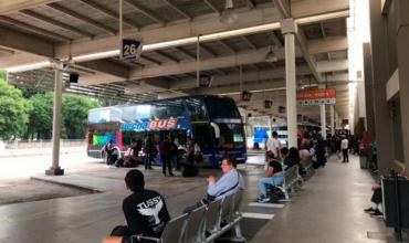 Salta: denunció que la drogaron con un yogurt en la terminal para robarle