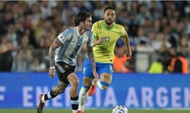 Rodrigo De Paul: "somos la mejor selección de todas, que nos respeten”