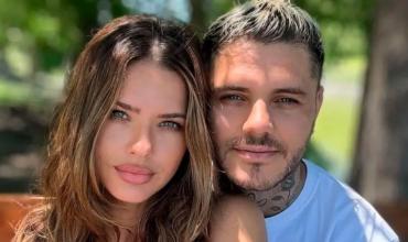 Mauro Icardi presumió a la China Suárez con una jugada sesión de fotos en la cama: "La novia más linda"