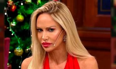 Luciana Salazar amenazó a Martín Redrado: “Voy a publicar las fotos que nunca querías que salgan a la luz”