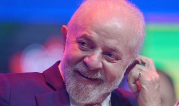 Esta fue la reacción de Lula da Silva a la goleada de Argentina a Brasil