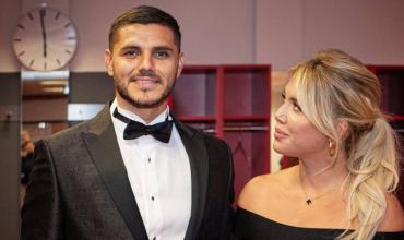 Armaron una cadena de oración por Mauro Icardi en plena crisis con Wanda Nara y el motivo fue dramático