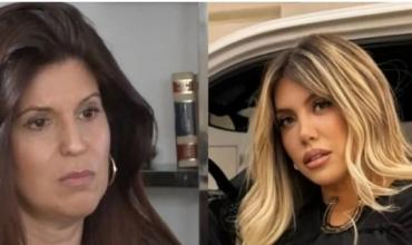 Escándalo: Elba Marcovecchio denunciará a Wanda Nara tras sus dichos