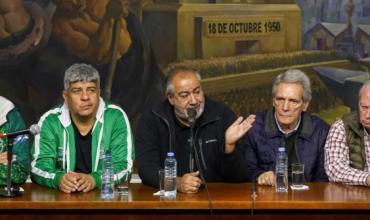 Para la Casa Rosada, el paro de la CGT del 10 abril "perjudica a los argentinos, al Gobierno no"
