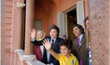 ¿Quién es Pedrito? El niño de 10 años que sueña con ser ministro de Economía y emocionó a Javier Milei