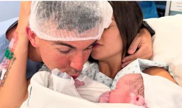 Marco, el hijo de Sol Pérez, ya tiene su propio perfil en las redes sociales: la primera foto que compartió su mamá