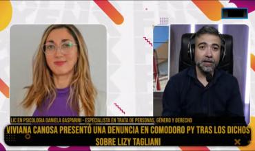 “Cuando las denuncias son por trata de menores, la justicia debe actuar con celeridad”