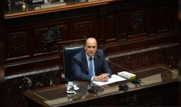 Guillermo Francos habló de La Rioja en su informe de gestión: Nación niega deuda pero no transfiere fondos especiales