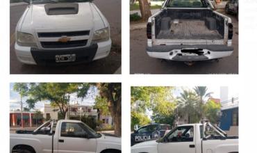 Secuestran un vehículo en Olta por una causa de estafa iniciada en noviembre