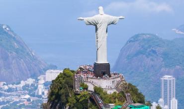 Brasil batió récord de turistas internacionales en el primer trimestre del 2025