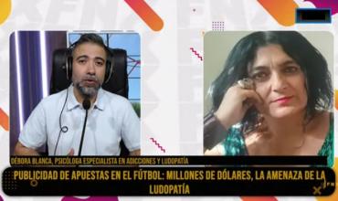 “Es muy importante que el estado legisle para prevenir la ludopatía juvenil”