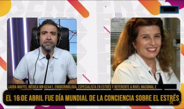 “Si lo sabemos gestionar, el estrés puede ser un buen aliado”