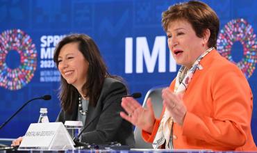 El FMI elogió el plan económico de Argentina tras la aprobación del acuerdo