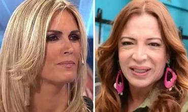 “Está tranquila y firme en que no hay nada que la pueda ensuciar”, aseguró el abogado de Lizy Tagliani