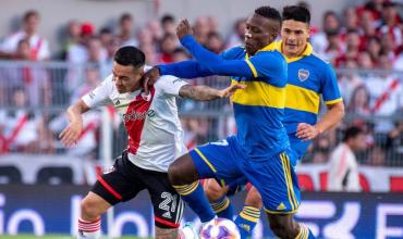 Los tres árbitros con chances de dirigir el superclásico