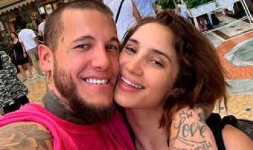 Alex Caniggia y Melody Luz confirmaron su separación: el descargo de ambas partes
