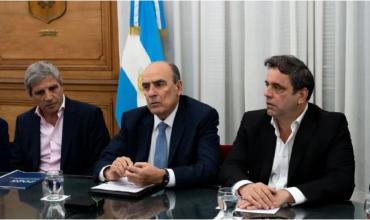El Gobierno cruzó a la CGT y reveló cuál será el techo a las paritarias