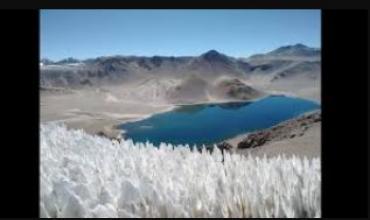 Un turista se accidentó con su moto durante una excursión en el Corona del Inca