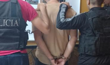 Recapturan a evadido tras cuatro días de intensa búsqueda en Olta y Chamical