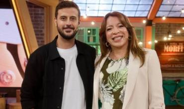 Qué pasará con Lizy Tagliani en La Peña de Morfi este domingo
