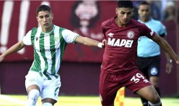 Clásico del Sur: de un penal para el 2-0 de Lanús al empate a puro corazón de Banfield