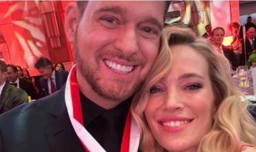 Luisana Lopilato mostró el rostro de sus hijos por primera vez: "Crecen rápido"