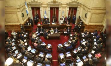 El Senado debatirá esta semana el proyecto de Ficha Limpia
