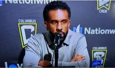 La fuerte queja del DT de Columbus Crew con la mujer árbitro tras el 0-1 ante el Inter Miami de Messi: “Ella podría haber hecho un…”