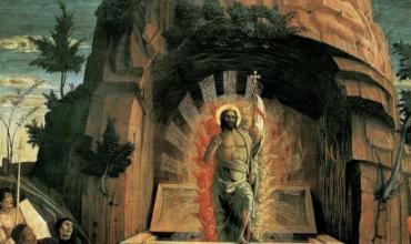 La Resurrección de Jesús en el arte