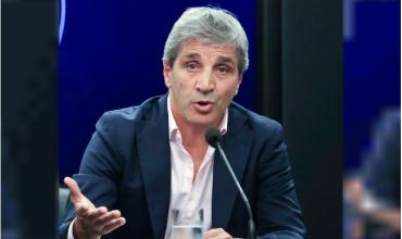 Caputo viaja a Washington para participar de los encuentros del FMI y el Banco Mundial