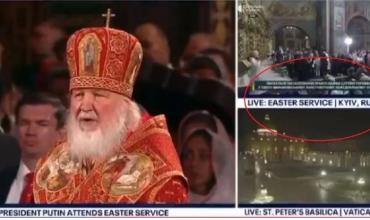 Piden que se investigue grave error durante una transmisión de Fox: confundieron Kiev con una ciudad rusa