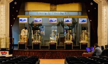Salió el 88, el Papa, a la cabeza en la Quiniela de Córdoba y saltó la banca