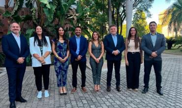 Catamarca recibe a los miembros del Ente Norte Turismo