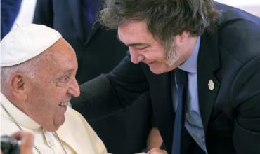 Javier Milei viajará este jueves por la noche al Vaticano para el último adiós al papa Francisco