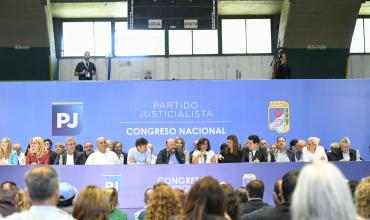 Tras la muerte de Francisco, Cristina Kirchner y Gildo Insfrán suspendieron el congreso del PJ