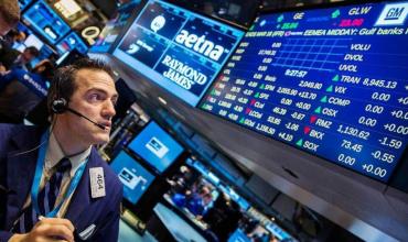 Mercados: suben las acciones y bonos argentinos, con empuje del rebote de Wall Street